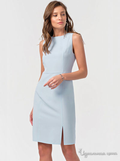 Платье Fly, цвет голубой