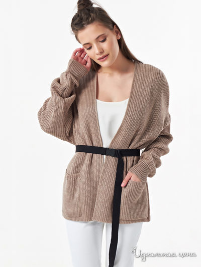 Кардиган Fly, цвет бежевый