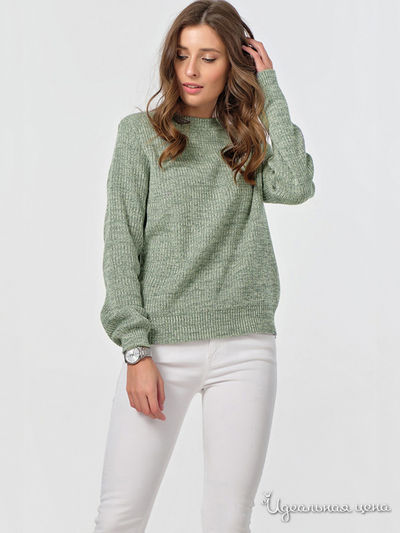 Джемпер Fly, цвет светло-зеленый