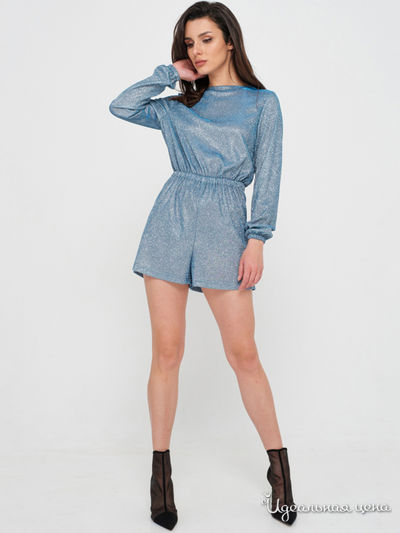 Комбинезон Fly, цвет голубой