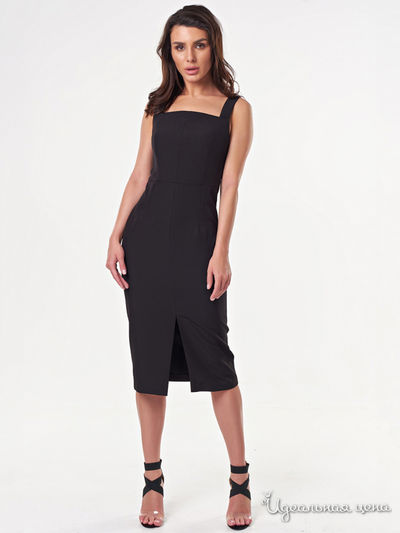 Сарафан Fly, цвет черный