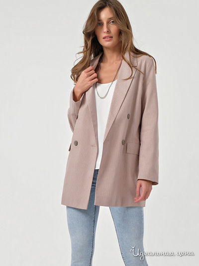 Жакет Fly, цвет бежевый