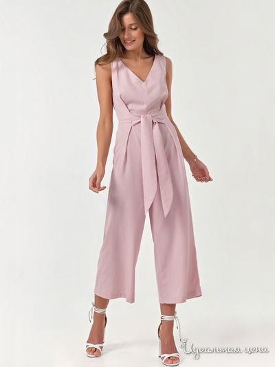 Комбинезон Fly, цвет светло-розовый