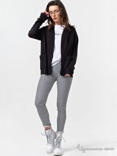 Кардиган Fly, цвет черный