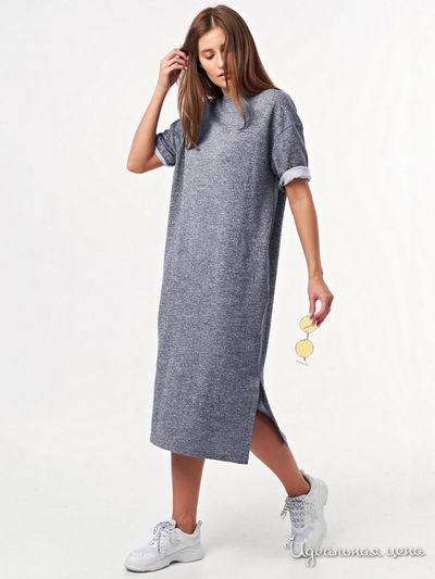 Платье Fly, цвет синий