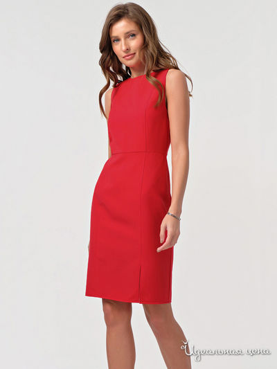 Платье Fly, цвет красный