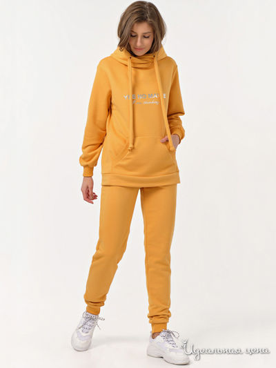 Костюм Fly, цвет желтый