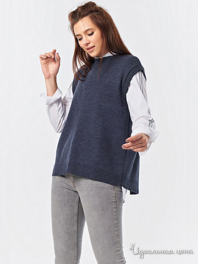 Жилет Fly, цвет синий