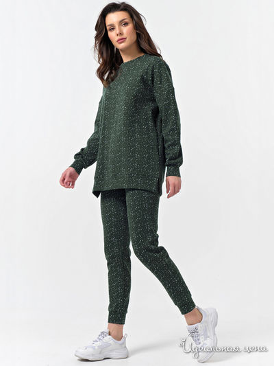 Костюм Fly, цвет зеленый