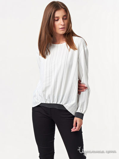 Рубашка Fly, цвет белый