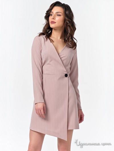 Платье Fly, цвет бледно-розовый