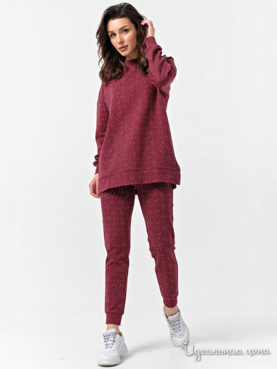 Костюм Fly, цвет бордовый