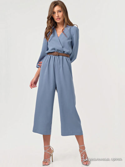 Комбинезон Fly, цвет голубой