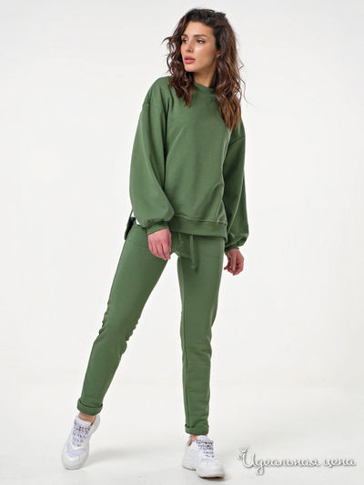 Костюм Fly, цвет зеленый