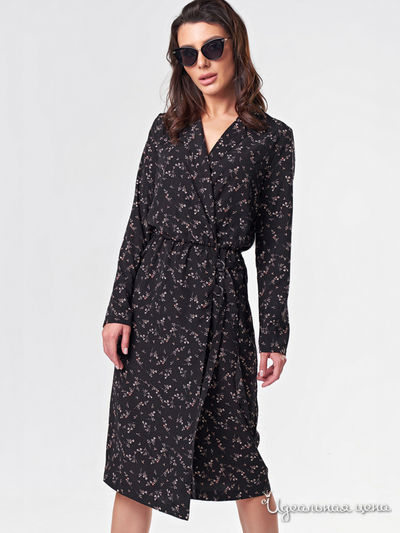 Платье Fly, цвет черный