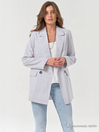 Жакет Fly, цвет белый