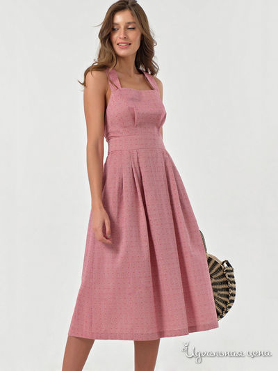 Платье Fly, цвет красный