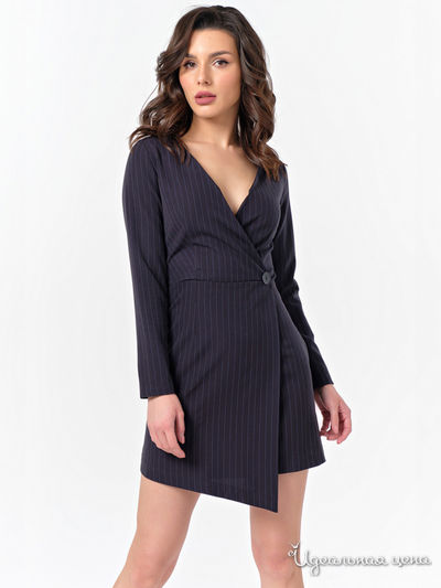 Платье Fly, цвет черный