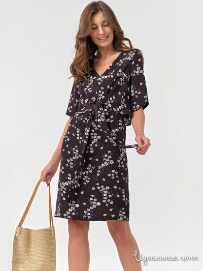 Платье Fly, цвет черный