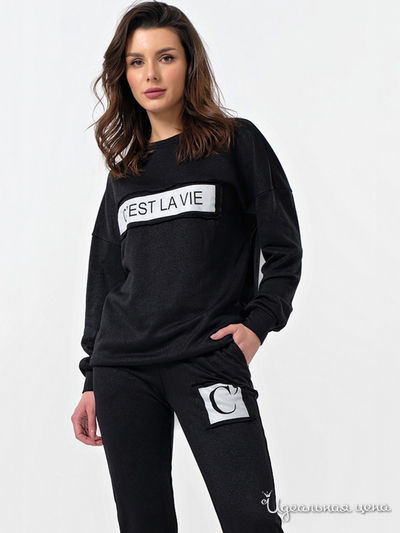 Костюм Fly, цвет черный