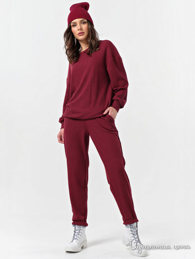 Костюм Fly, цвет бордовый