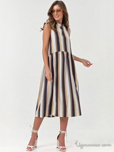 Платье Fly, цвет мультиколор