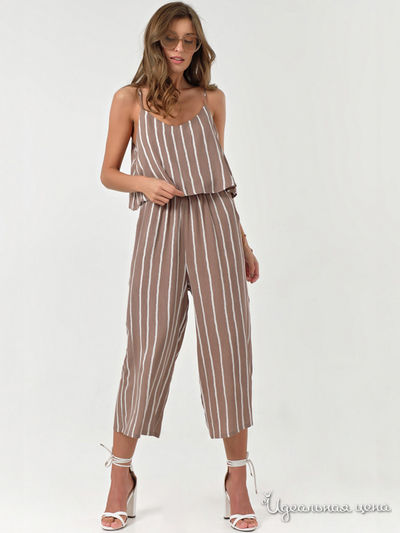 Комбинезон Fly, цвет бежевый