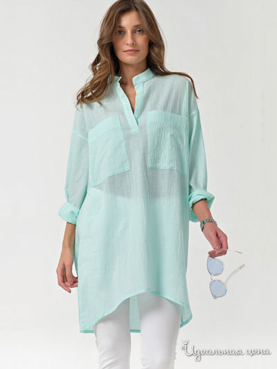 Туника Fly, цвет мятный