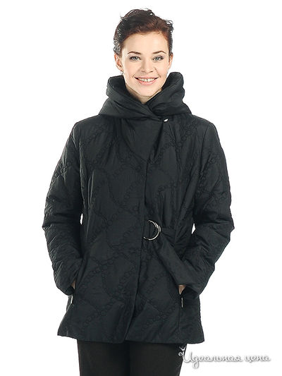 Куртка Steinberg, цвет цвет черный