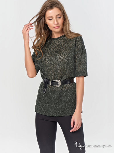 Туника Fly, цвет зеленый