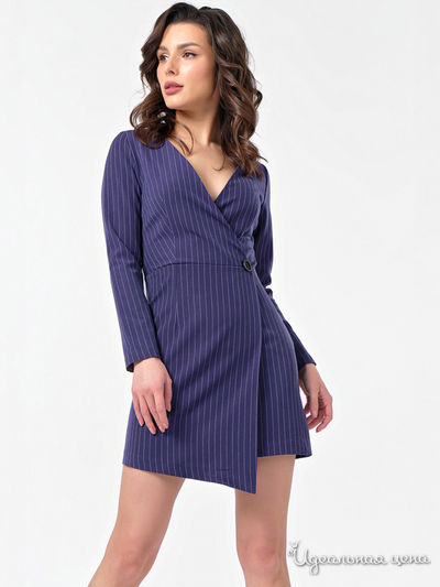 Платье Fly, цвет синий