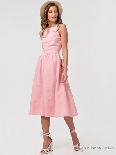 Платье Fly, цвет розовый