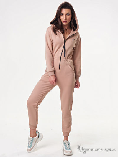 Комбинезон Fly, цвет бежевый