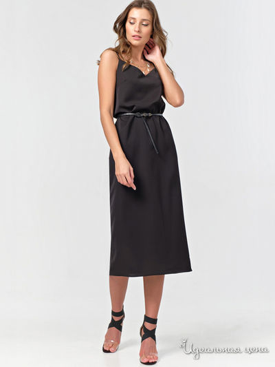 Платье Fly, цвет черный