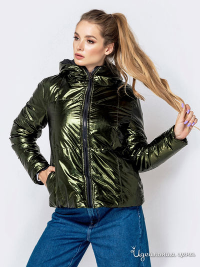 Куртка Dressa, цвет хаки