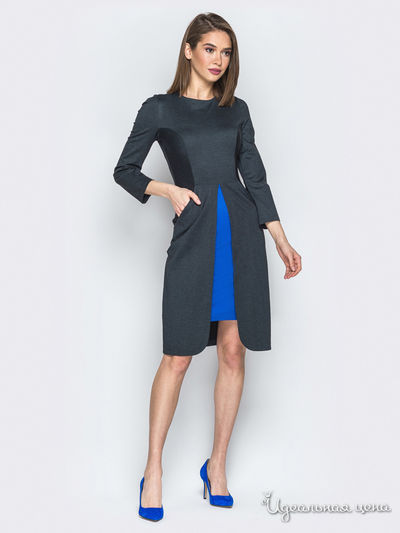 Платье Dressa, цвет черный