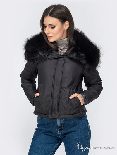 Куртка Dressa, цвет черный