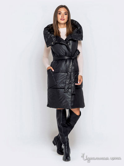 Жилет Dressa, цвет черный