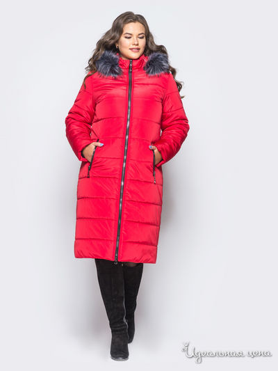 Куртка Dressa, цвет красный