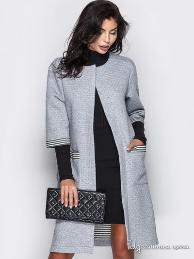 Кардиган Dressa, цвет серый