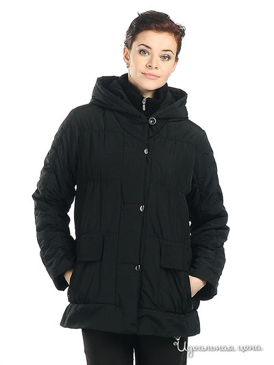 Куртка Steinberg, цвет цвет черный