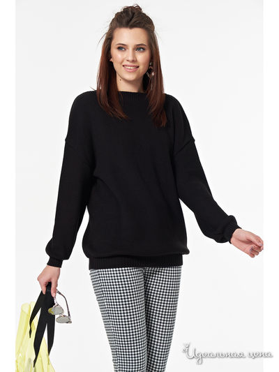 Джемпер Fly, цвет черный