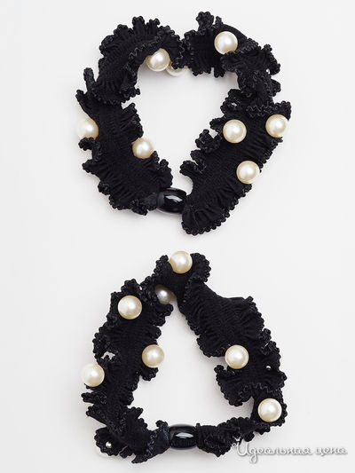 Комплект украшений Fransua Ardy, цвет черный