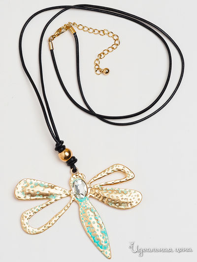 Кулон Fransua Ardy, цвет золотой