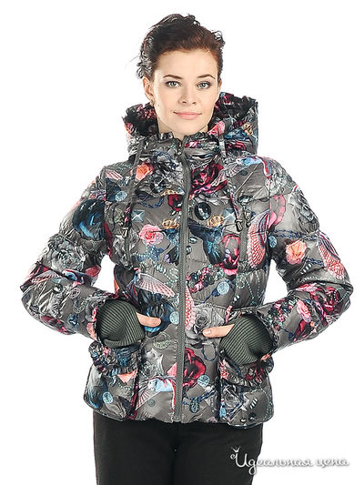 Куртка Steinberg, цвет цвет мультиколор