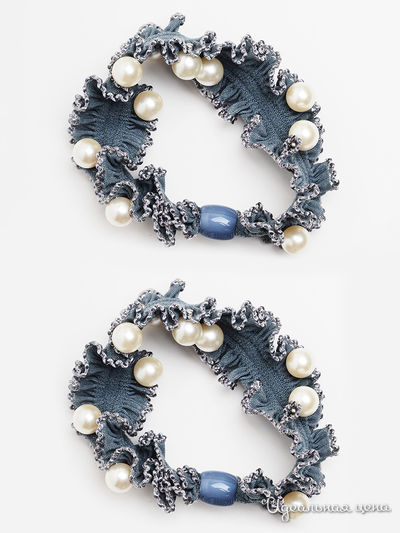 Комплект украшений Fransua Ardy, цвет серый