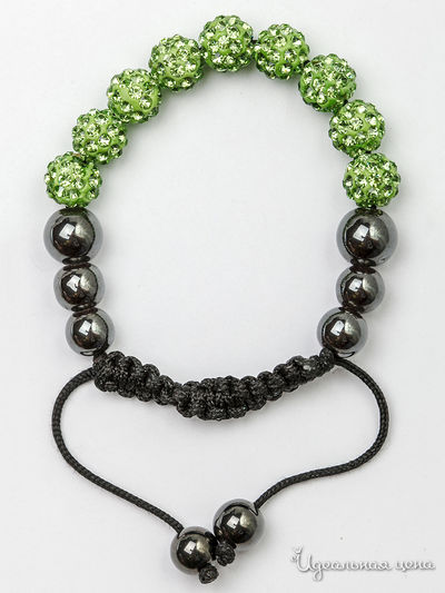 Браслет Fransua Ardy, цвет зеленый