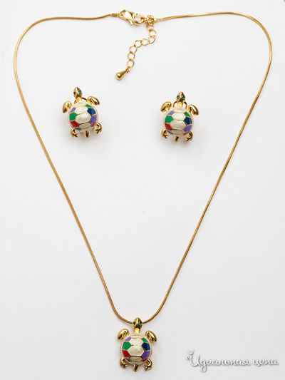 Комплект украшений Fransua Ardy, цвет мультиколор