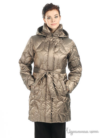 пальто Steinberg, цвет цвет бронзовый