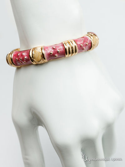 Браслет Fransua Ardy, цвет розовый